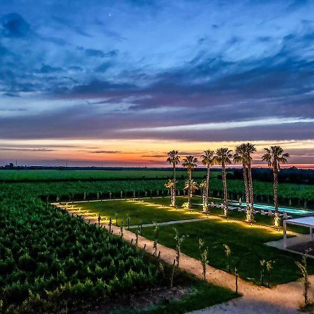 Masseria Torleanzi Wine Relais Сан-Пьетро-Вернотико Экстерьер фото