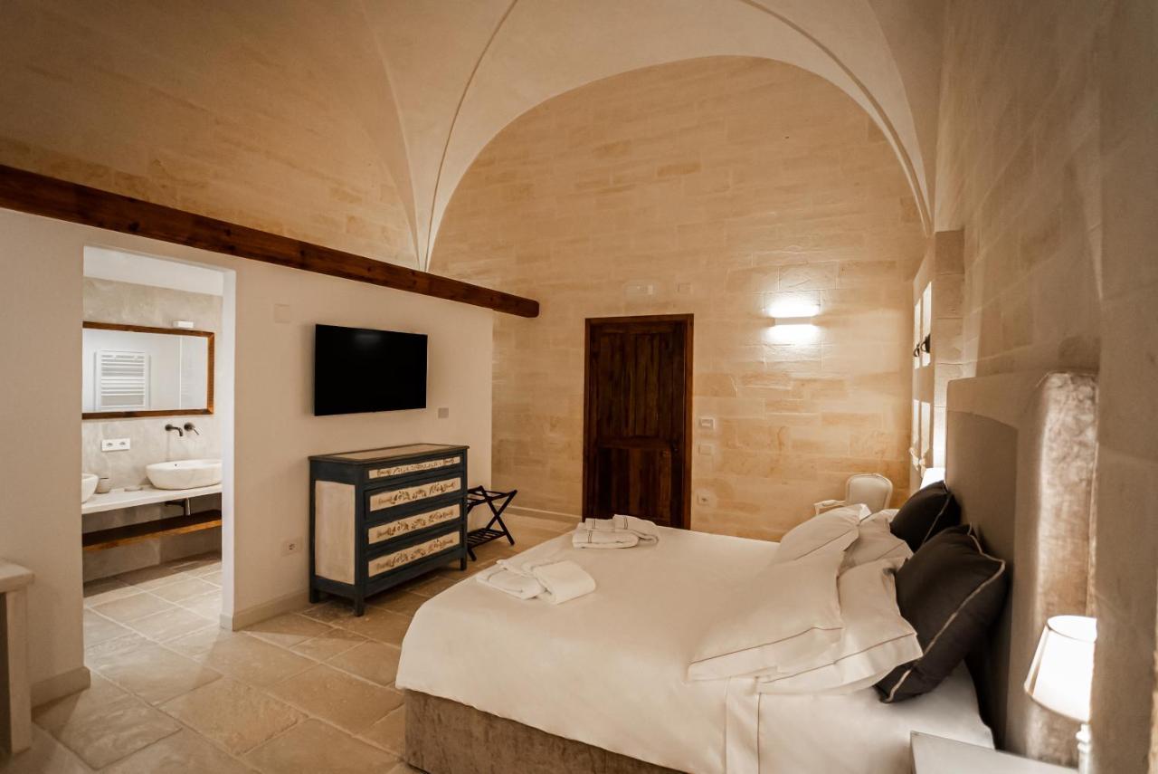 Masseria Torleanzi Wine Relais Сан-Пьетро-Вернотико Экстерьер фото