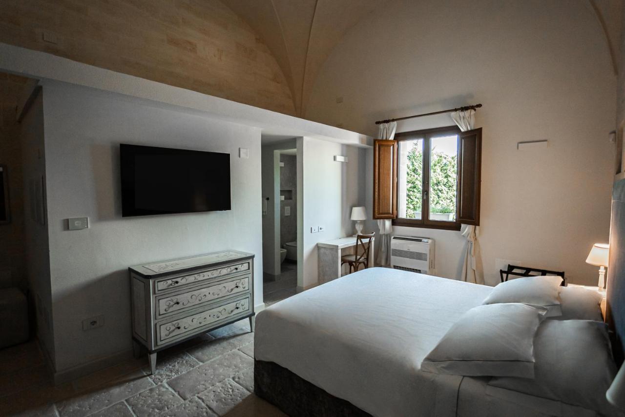 Masseria Torleanzi Wine Relais Сан-Пьетро-Вернотико Экстерьер фото