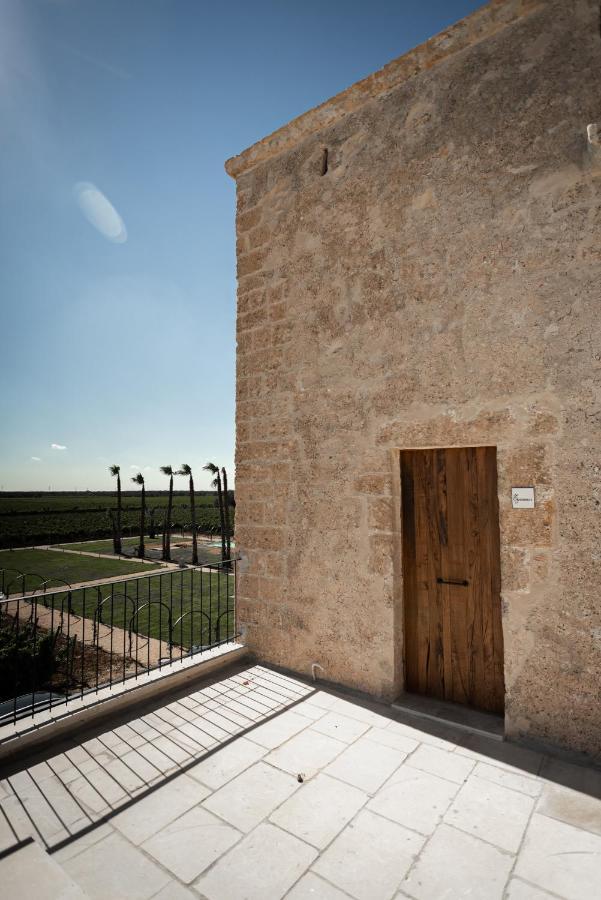 Masseria Torleanzi Wine Relais Сан-Пьетро-Вернотико Экстерьер фото