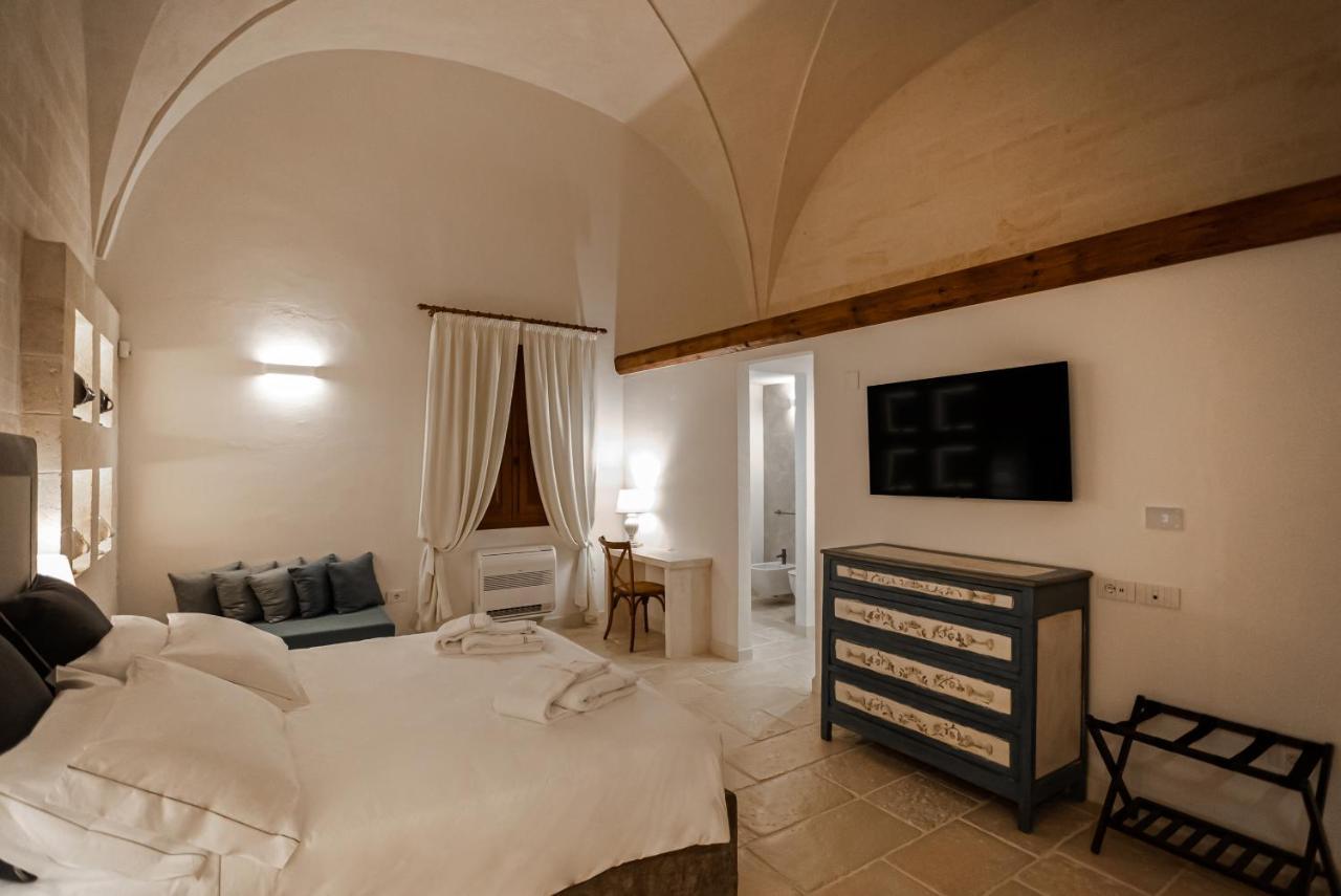 Masseria Torleanzi Wine Relais Сан-Пьетро-Вернотико Экстерьер фото