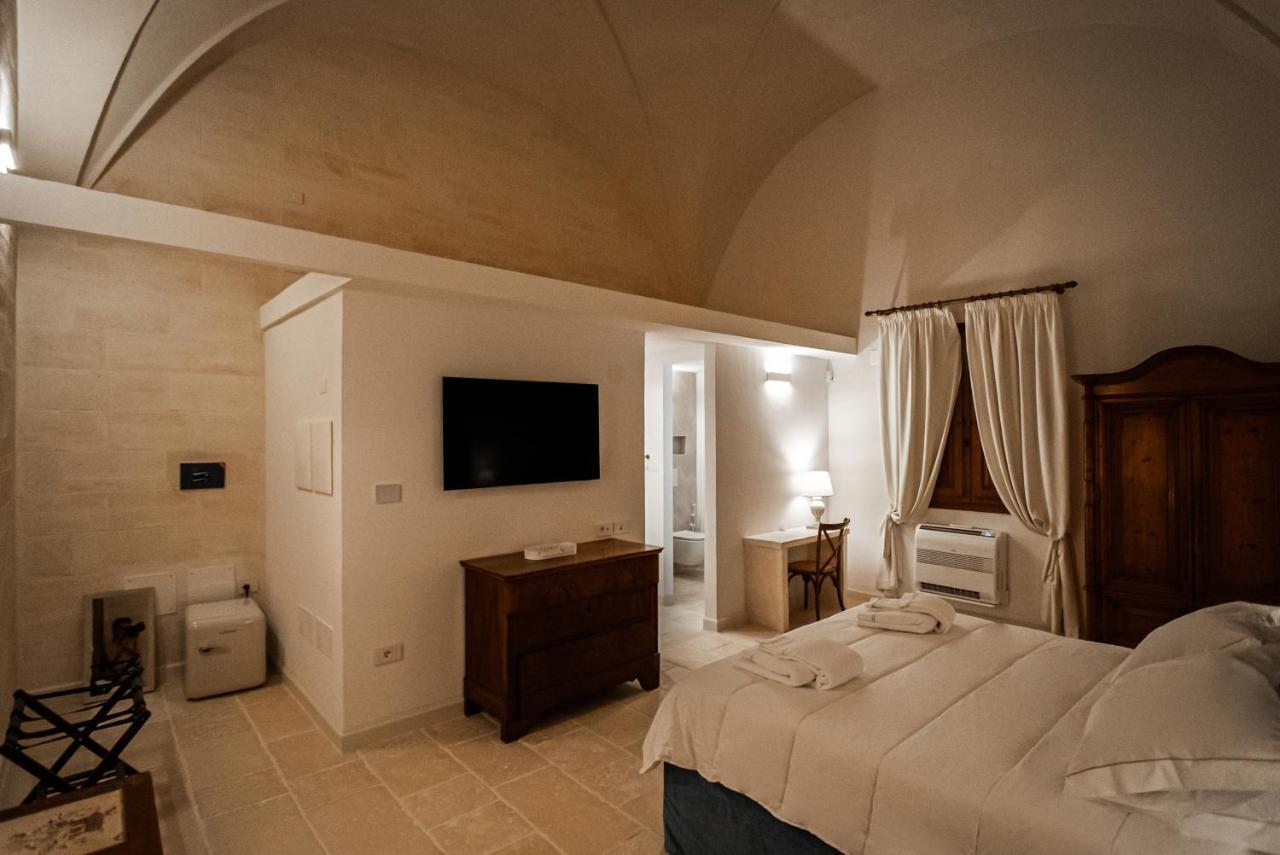 Masseria Torleanzi Wine Relais Сан-Пьетро-Вернотико Экстерьер фото