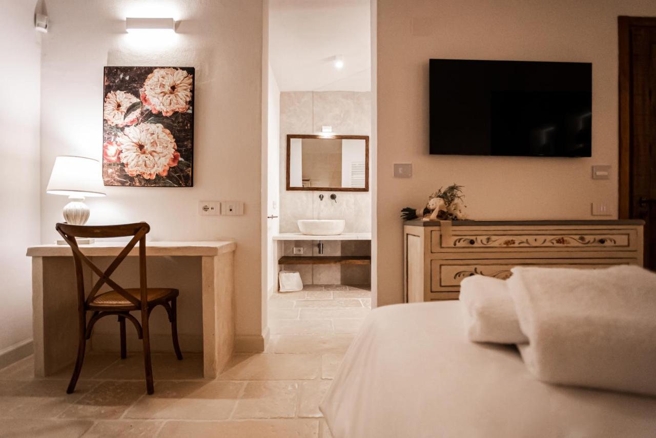 Masseria Torleanzi Wine Relais Сан-Пьетро-Вернотико Экстерьер фото
