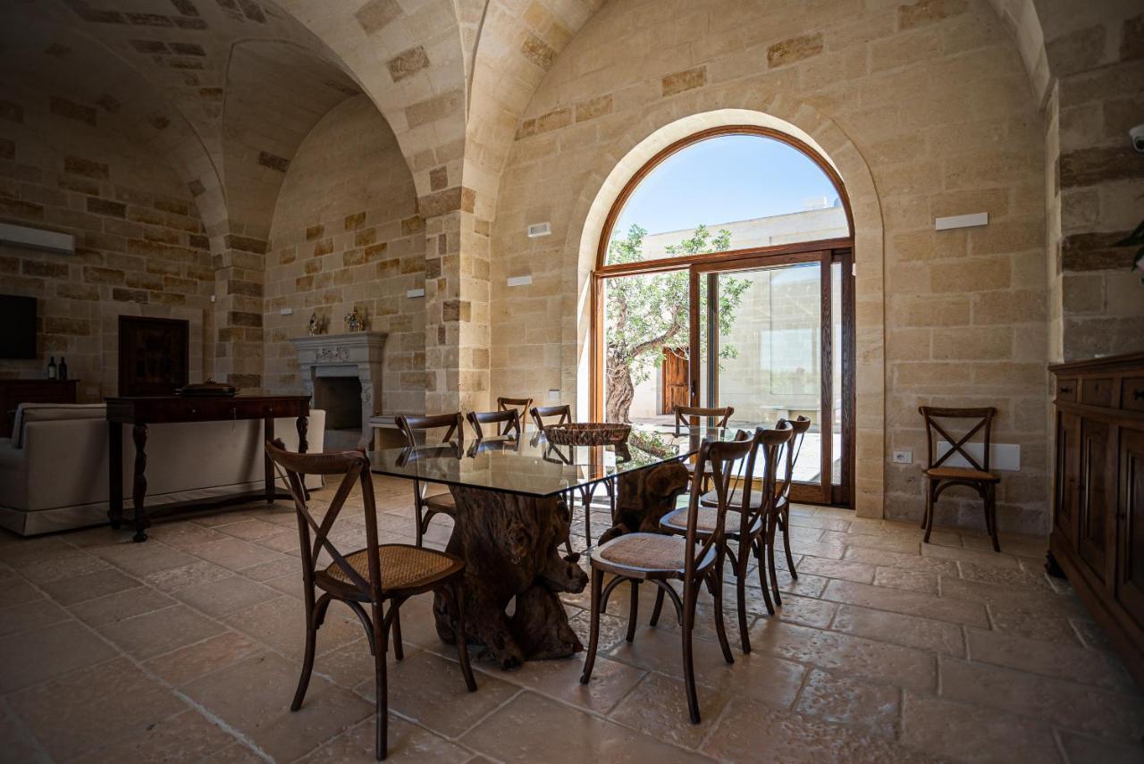 Masseria Torleanzi Wine Relais Сан-Пьетро-Вернотико Экстерьер фото