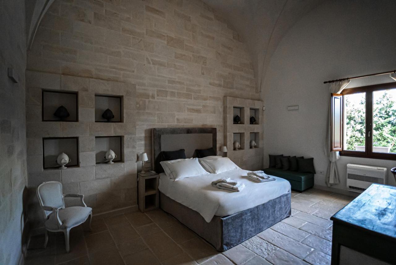 Masseria Torleanzi Wine Relais Сан-Пьетро-Вернотико Экстерьер фото