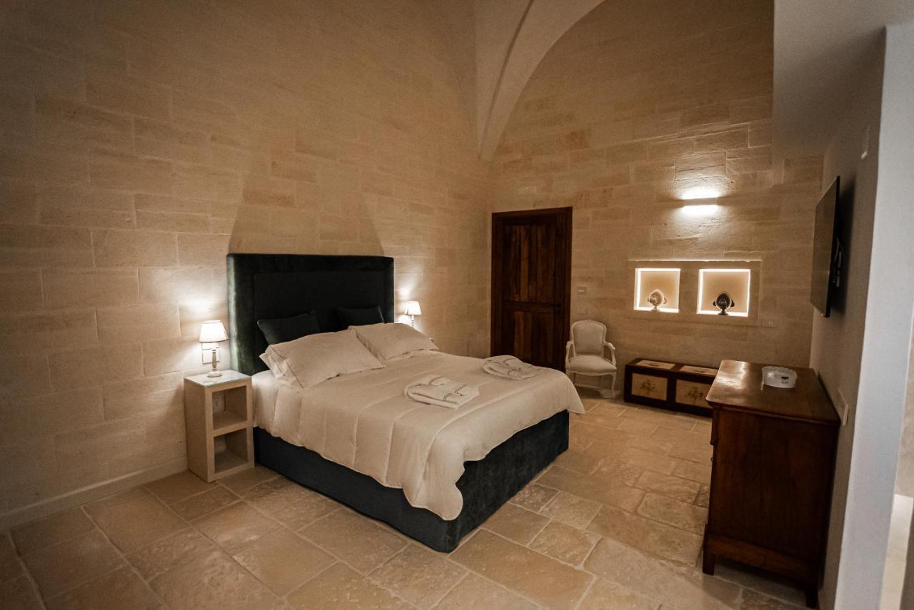 Masseria Torleanzi Wine Relais Сан-Пьетро-Вернотико Экстерьер фото