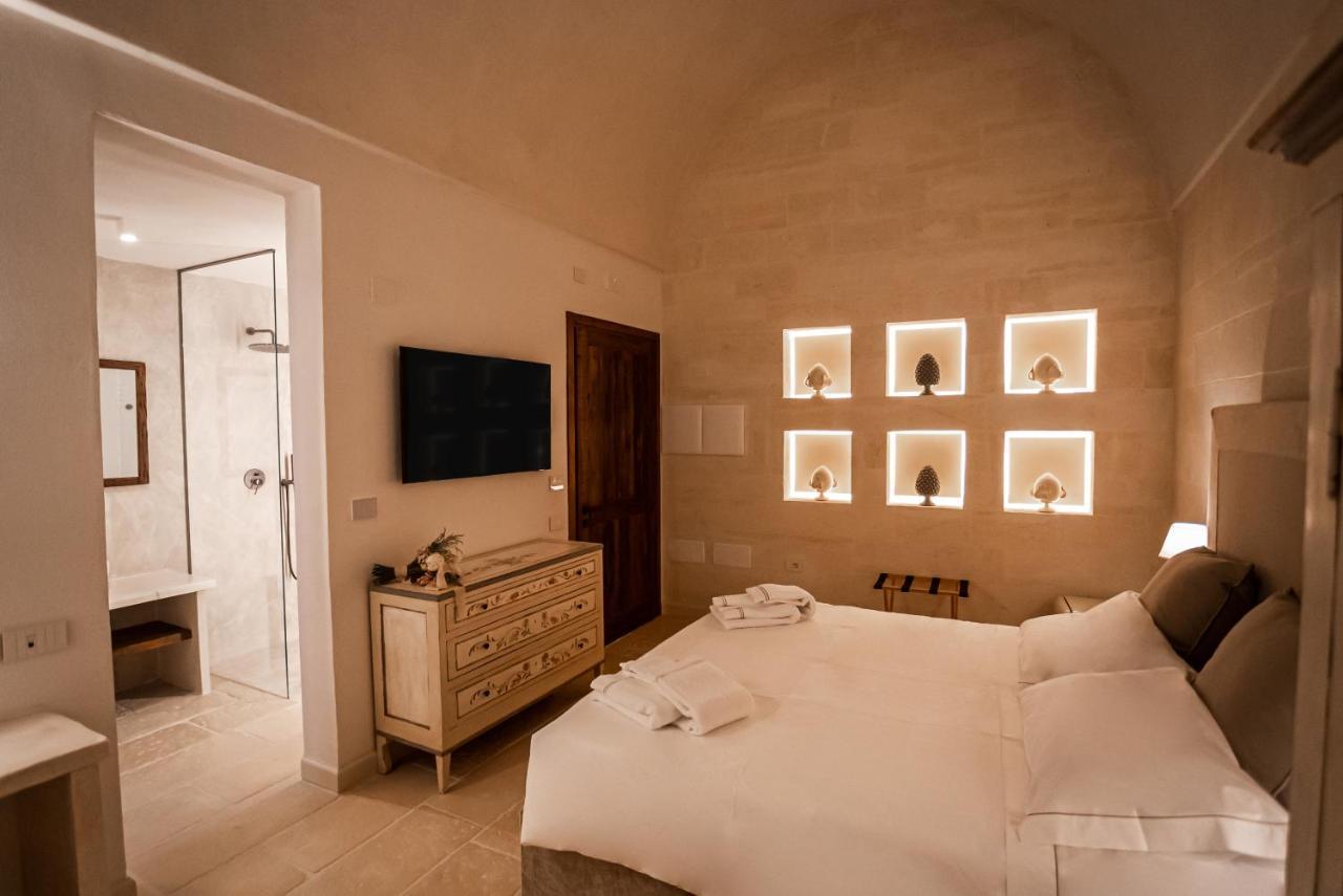 Masseria Torleanzi Wine Relais Сан-Пьетро-Вернотико Экстерьер фото