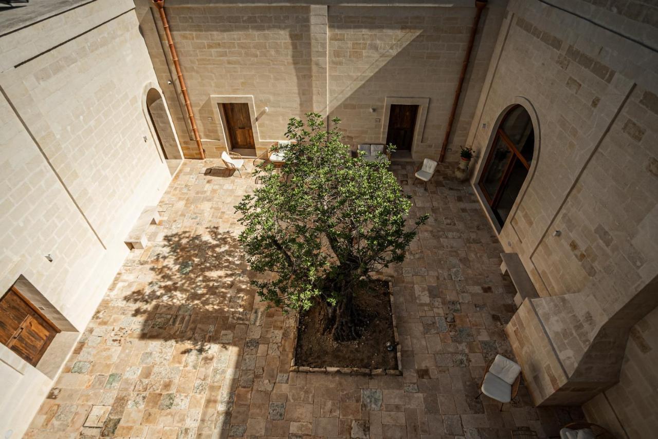 Masseria Torleanzi Wine Relais Сан-Пьетро-Вернотико Экстерьер фото