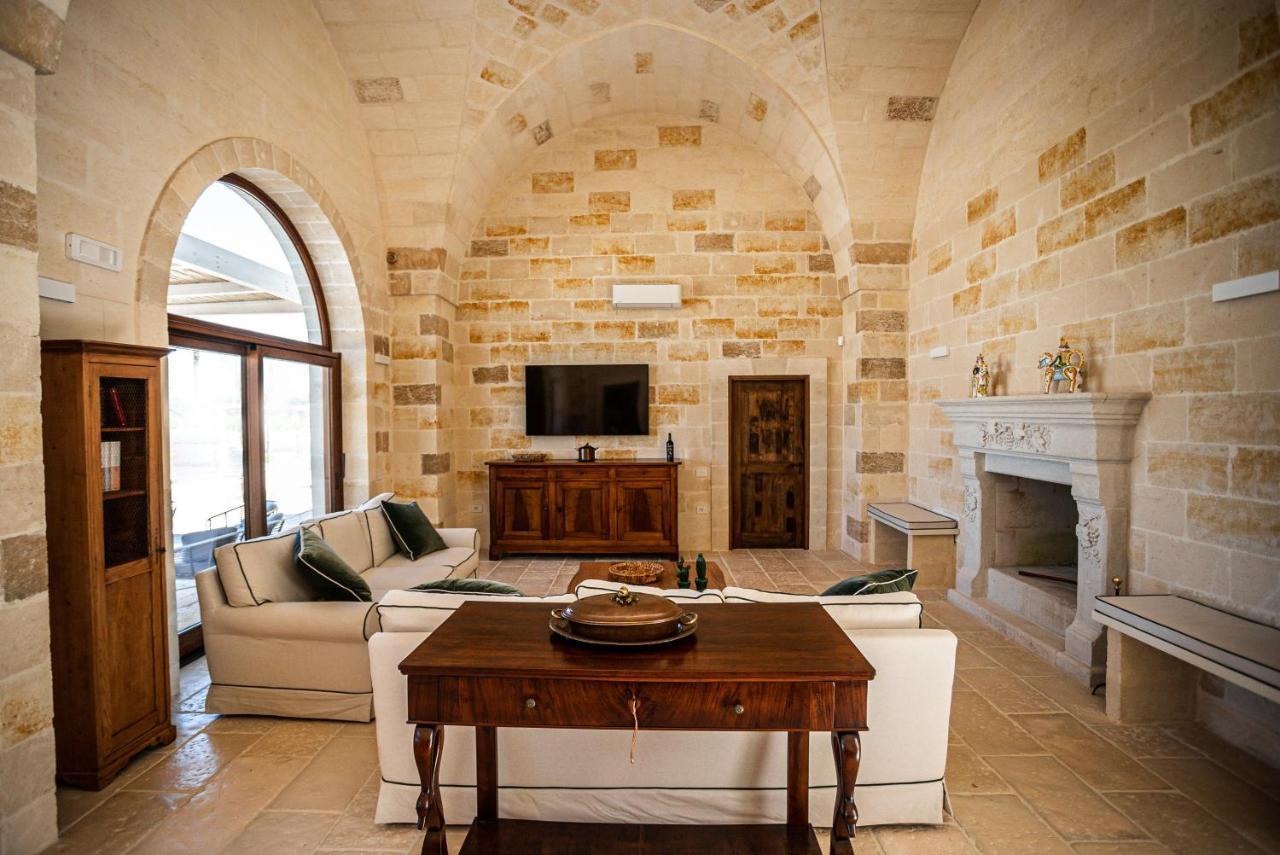 Masseria Torleanzi Wine Relais Сан-Пьетро-Вернотико Экстерьер фото
