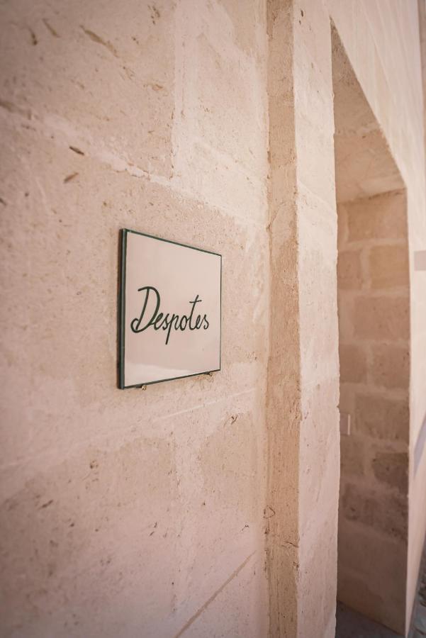 Masseria Torleanzi Wine Relais Сан-Пьетро-Вернотико Экстерьер фото