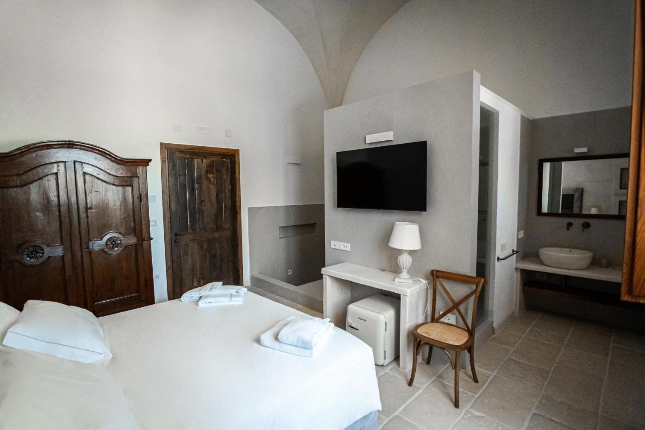 Masseria Torleanzi Wine Relais Сан-Пьетро-Вернотико Экстерьер фото