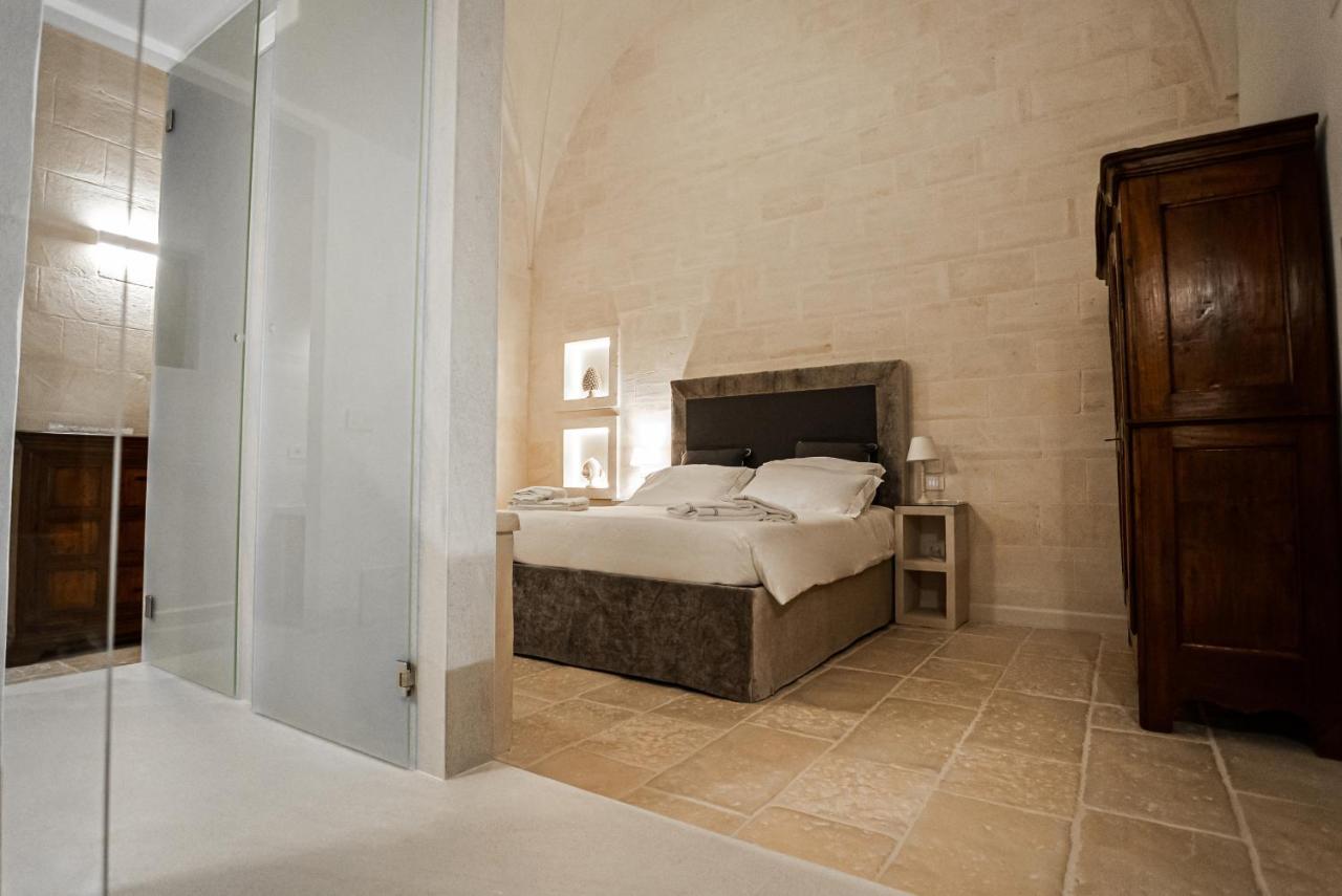 Masseria Torleanzi Wine Relais Сан-Пьетро-Вернотико Экстерьер фото